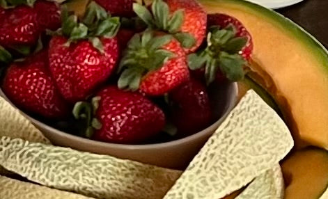 Lush Fruits