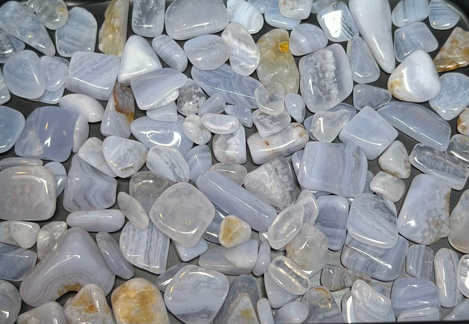 Blue Lace Agate
