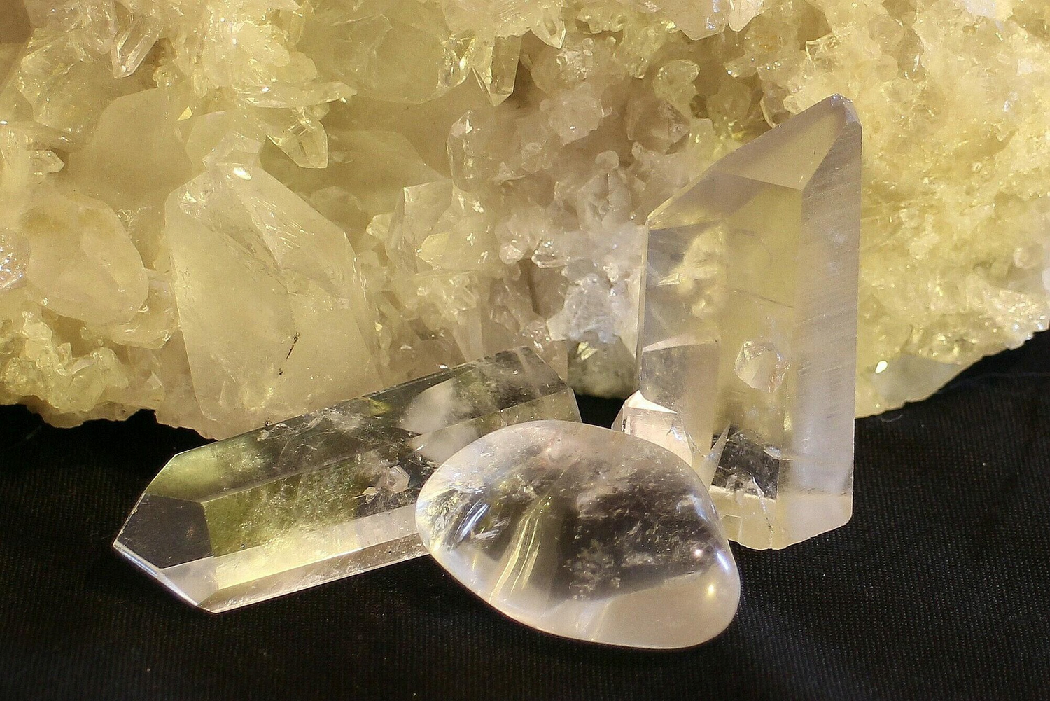 Lemon Quartz
