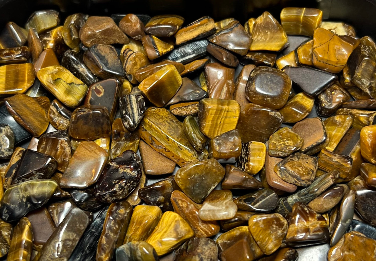 Tiger’s Eye