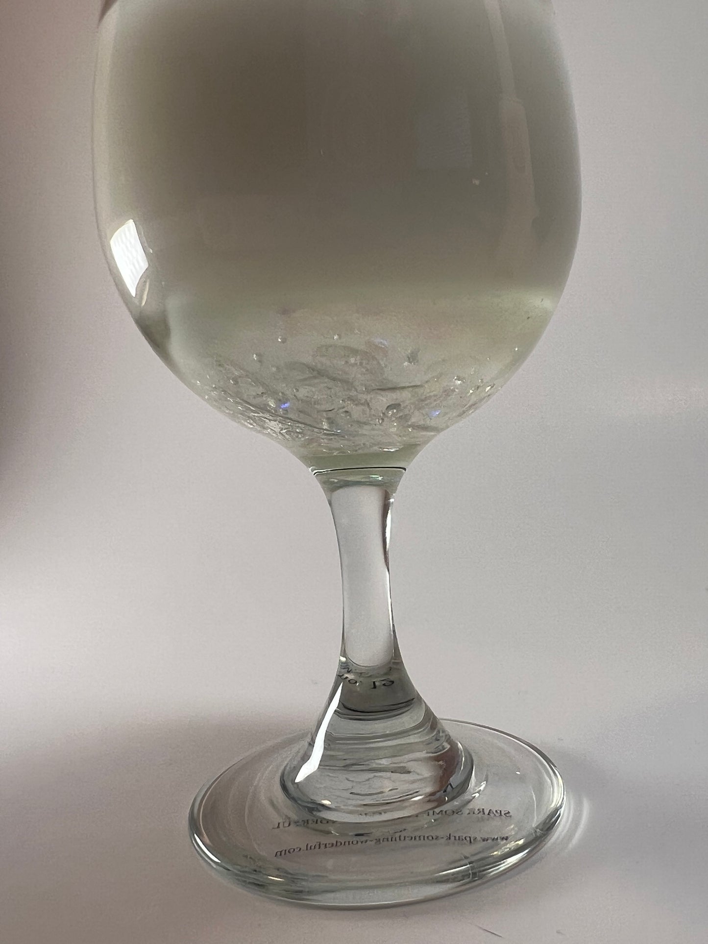 Atelier Vessel IV | No. 12 — Madeline | Clear Quartz + Amethyst | 9.1 oz